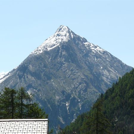 Hotel Garni Domino Saas-Fee Esterno foto