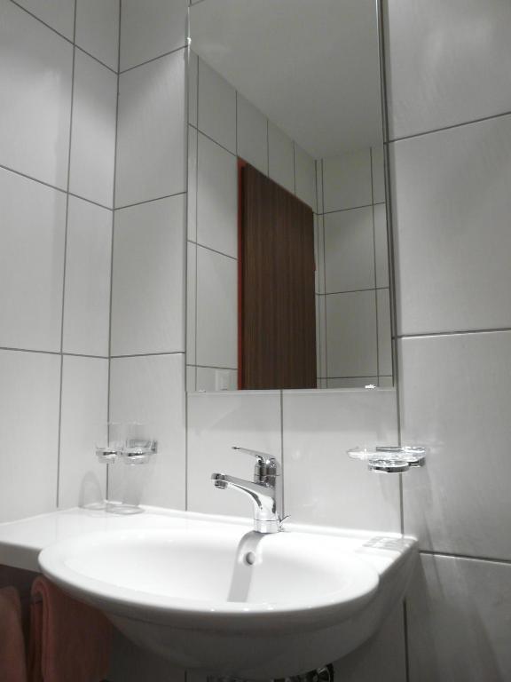 Hotel Garni Domino Saas-Fee Camera foto