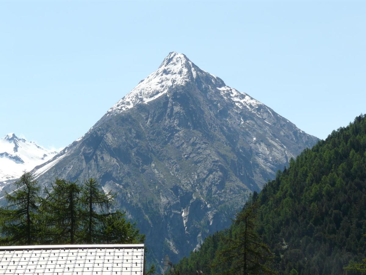 Hotel Garni Domino Saas-Fee Esterno foto