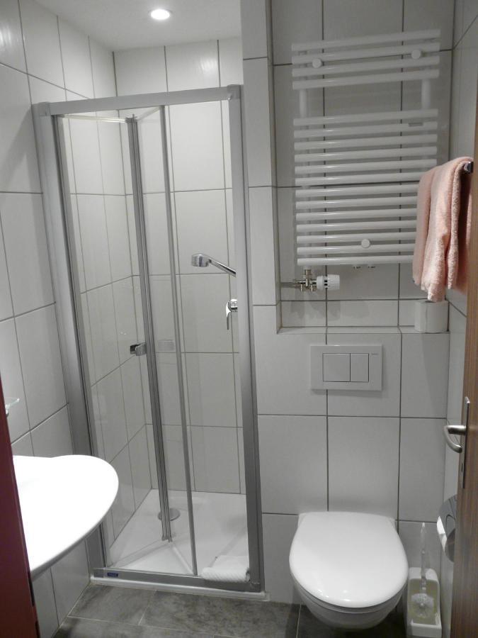Hotel Garni Domino Saas-Fee Camera foto